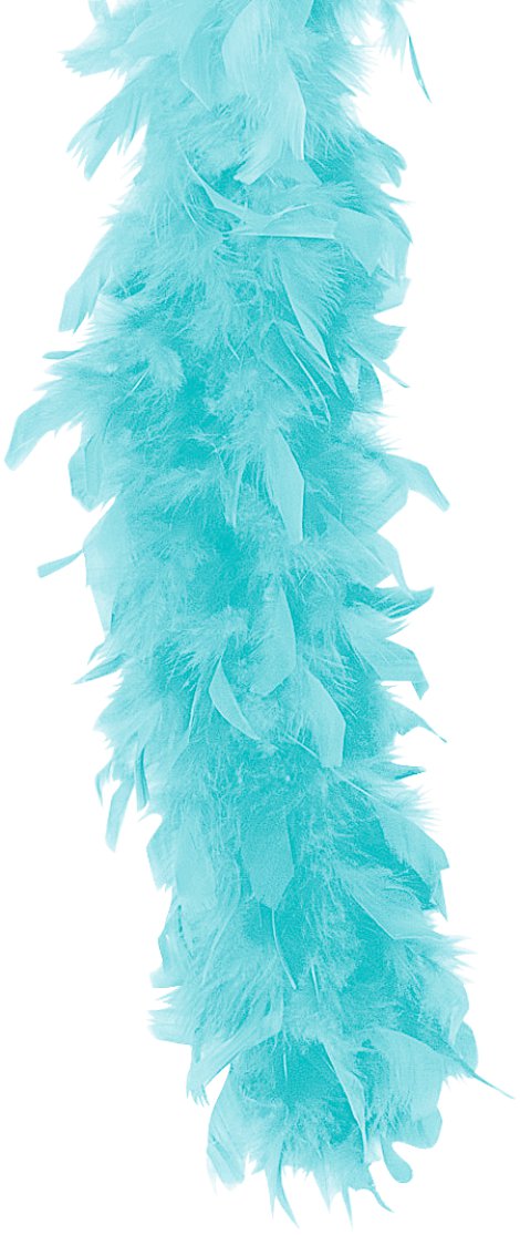 Boa Pastellblau
