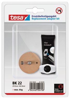 TESA Ersatzbefestigungskit BK22