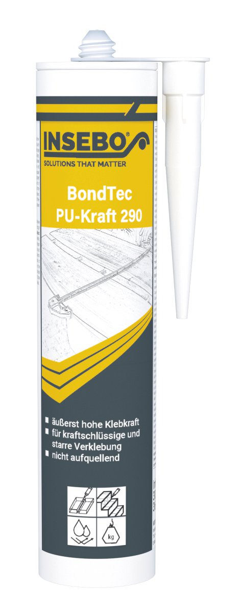 BondTec PU-Kraft 290 300 ml