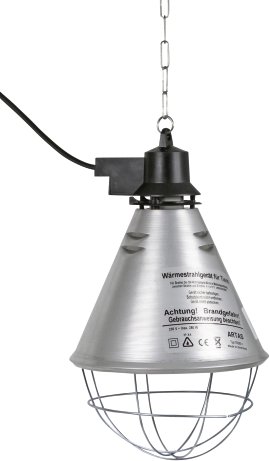 Infrarot Wärmestrahler 5 m, 2 Stk.