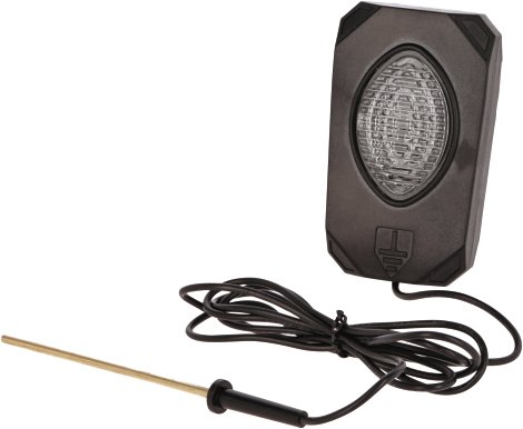 Pulse Flash, schwarz