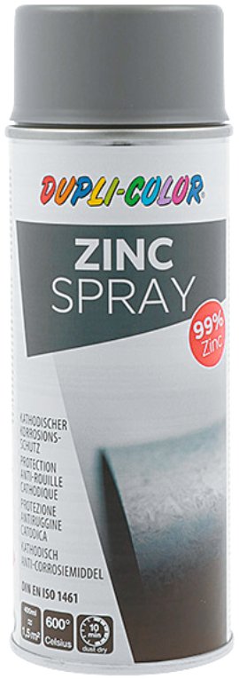 DUPLI-COLOR Zink-Spray 400 ml