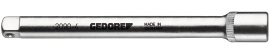 GEDORE Steckschlüsseleinsatz verl 1/4"