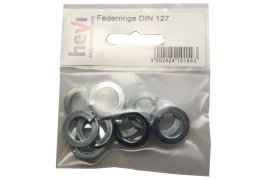 Hevi Federring
