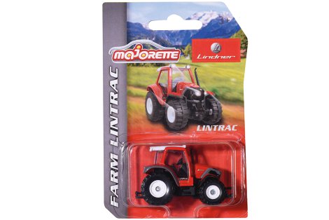 Lindner Miniatur-Modell Lintrac Landwirtschaft