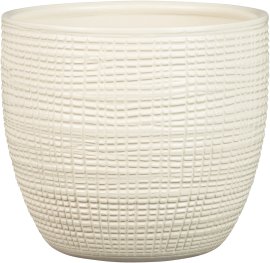 SCHEURICH Übertopf Vainilla 25 cm