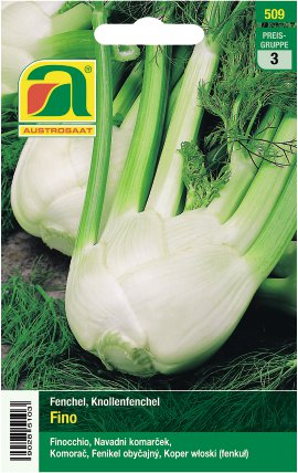 Tütensamen Knollenfenchel Selma