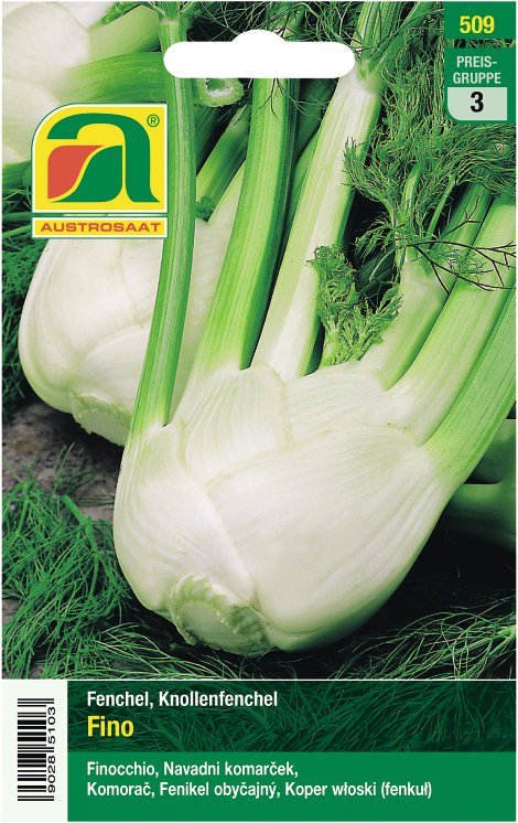 Tütensamen Knollenfenchel Selma