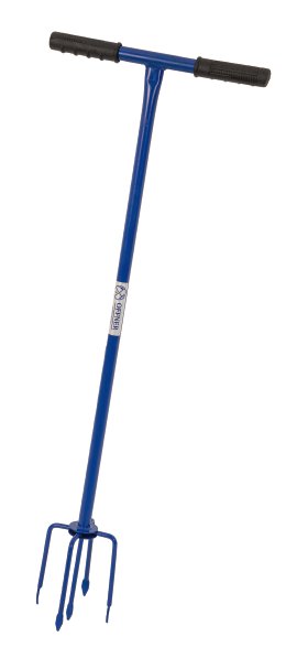 OFFNER Gartenentlüfter mit Kunststoff-Griff