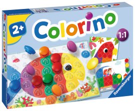 RAVENSBURGER Spiel Colorino