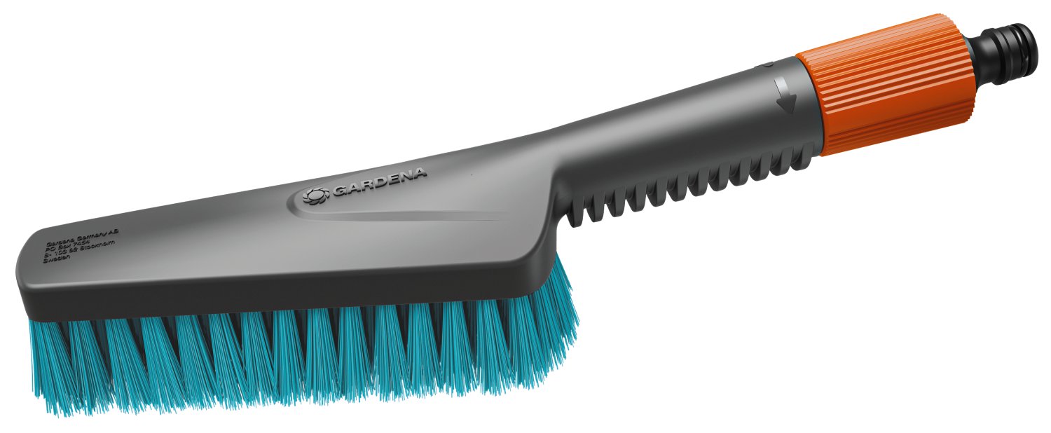 GARDENA Cleansystem Handbürste S Hard