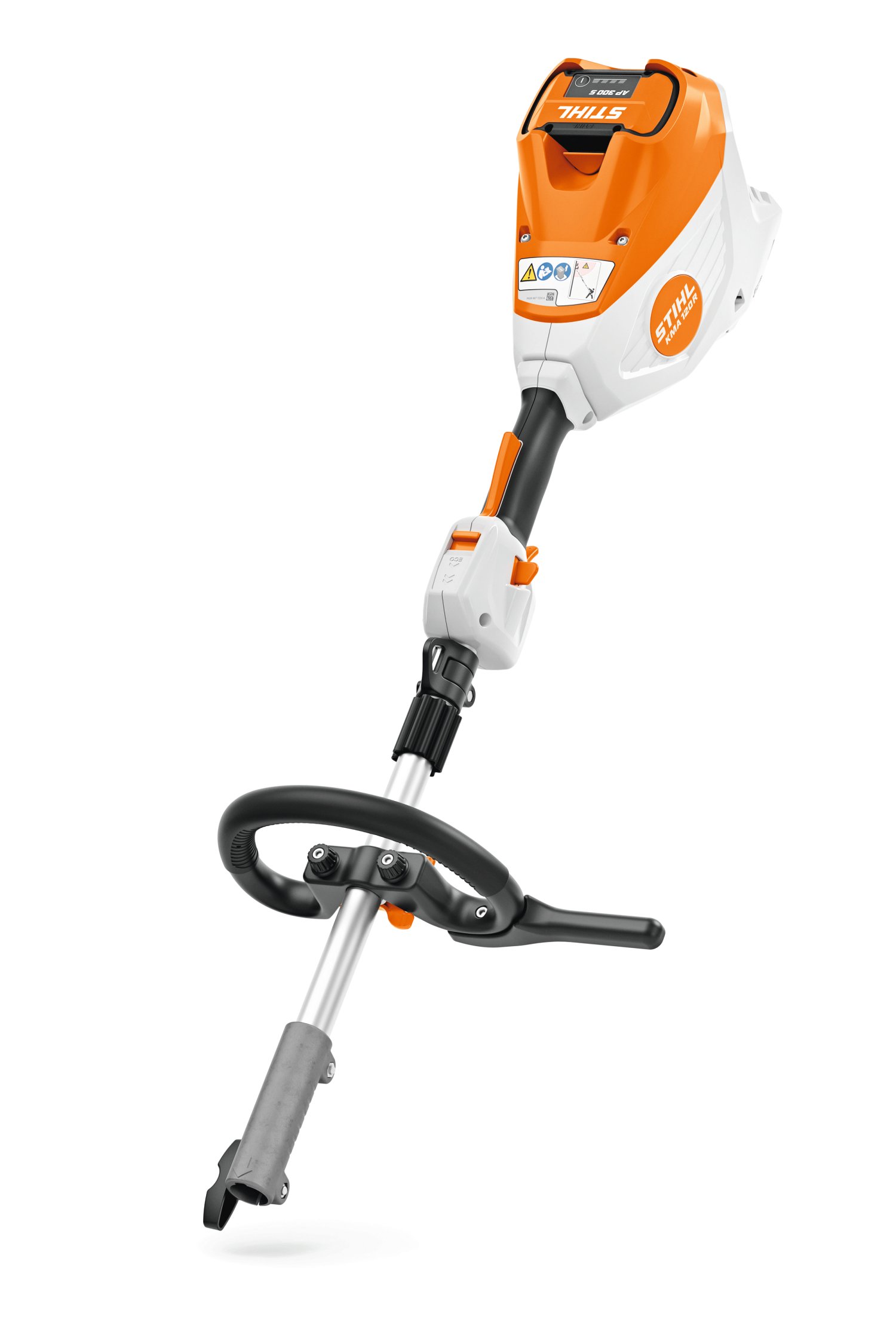 STIHL Akku-Kombimotor KMA 120 R