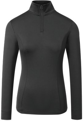 Covalliero Active Shirt H/W 2025 Damen Schwarz
