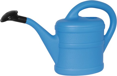 GELI Gießkanne Hellblau 1 l