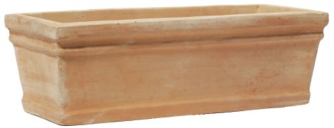 Pflanzgefäß Bordino Kasten 46x19 cm