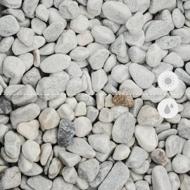 Min2C Marmorkiesel  weiß 25-40mm 1000kg Big Bag