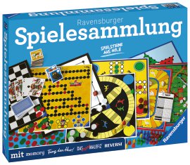 RAVENSBURGER Spielsammlung