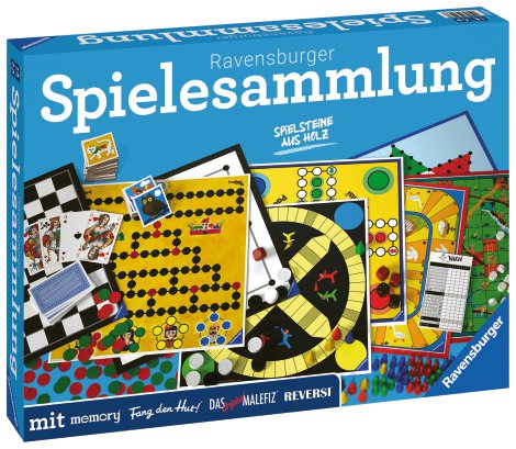 RAVENSBURGER Spielsammlung