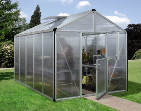 VITAVIA Gewächshaus Zeus 10000 HKP 10 mm