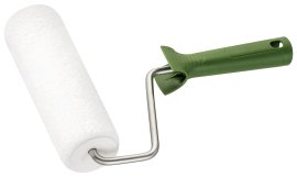 AVANIA Lasurroller Weiß 8 mm 18 cm