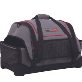CHAR-BROIL® Transporttasche Grill2Go Grau/Schwarz/Rot 40x65x14 cm (LxBxH)
