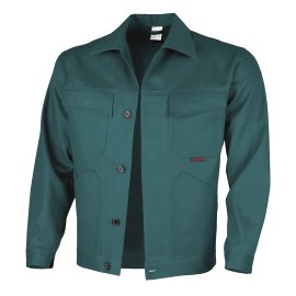 QUALITEX Bundjacke Classic Grün