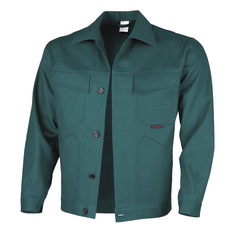 QUALITEX Bundjacke Classic Grün 56