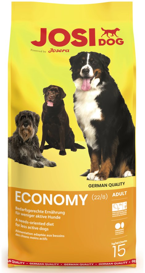 JOSERA DOG Hundetrockenfutter Economy 15 kg