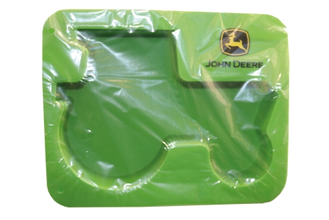 John Deere Silikon-Backform