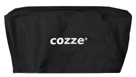 COZZE® Überzug Schwarz für COZZE® Pizzaofen 13"  53x53x27 cm (BxTxH)