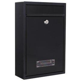 ROTTNER Briefkasten Tarvis anthrazit