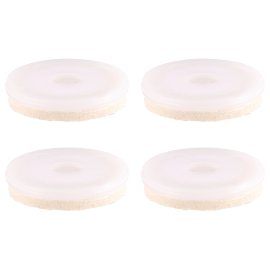 WAGNER Gleiter-Set QuickClick Soft Ø 50 mm 4 Stk.