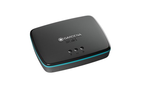 GARDENA Smart Gateway Control
