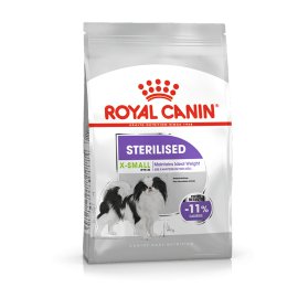 ROYAL CANIN Hundenassfutter Sterilised X-Small Adult 1,5 kg