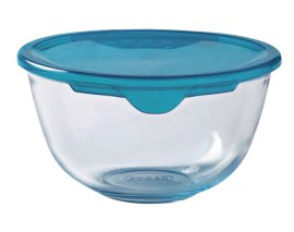 PYREX Schüssel mit Deckel Ø 21 cm 2 l