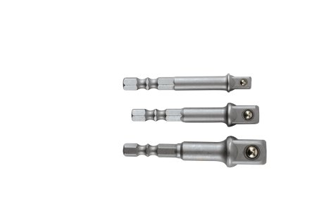Verlängerungs-Adaptersatz 3-tlg.