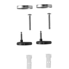 CORNAT WC - Sitz-Befestigung für CORNAT TRIENT, TICINO, AEDO