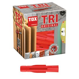 TOX Allzweckdübel Tri, Packung