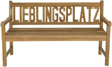 Bank Lieblingsplatz 3-Sitzer
