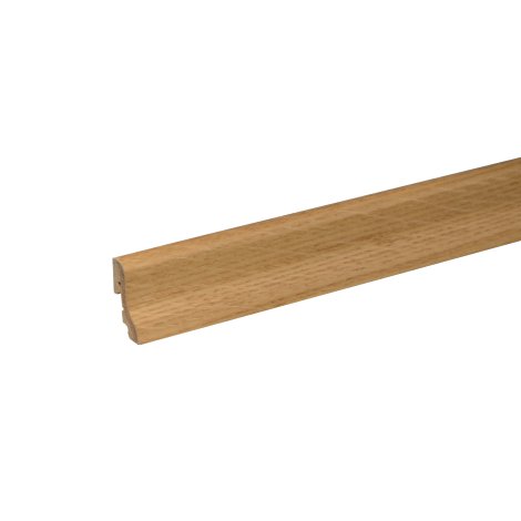 FN Neuhofer Sockelleiste FREI071 Eiche 2400x18,5x38,5 mm