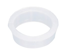 ALPERTEC Lagerbuchse Nylon Transparent