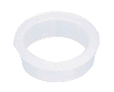 ALPERTEC Lagerbuchse Nylon Transparent