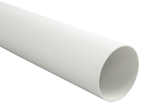 Lüftungsrohr DN100 1000 mm
