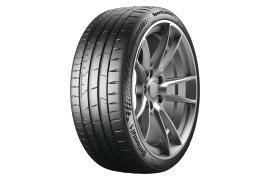 PKW-Sommerreifen Continental SportContact 7