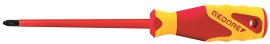 GEDORE VDE-Schraubendreher Kreuzschlitz