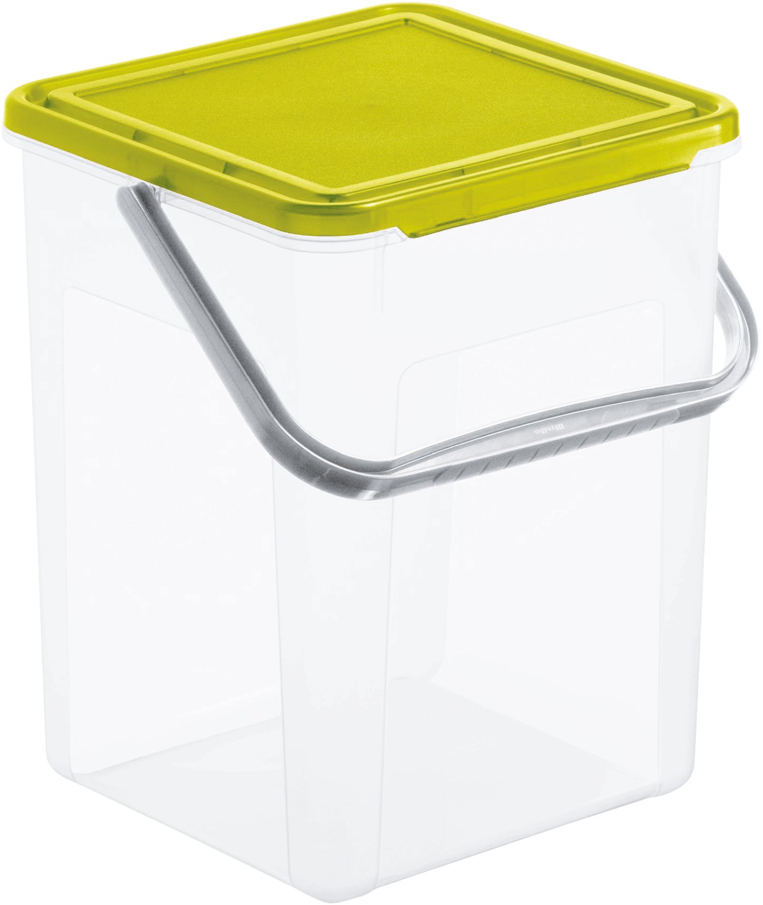 ROTHO Waschmittelbehälter Basic 9 l/ 5 kg | Lagerhaus