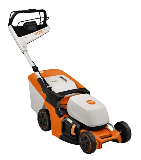 STIHL Akku-Rasenmäher RMA 443.3 EU2