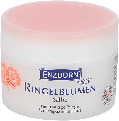 ENZBORN Ringelblumensalbe 80 ml