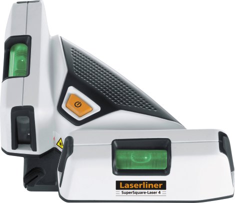 Laserliner Linienlaser SuperSquare-Laser 4