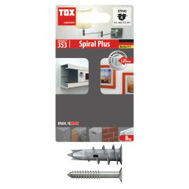 TOX Gipskartondübel GD, Packung
